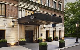 Aka Sutton Place