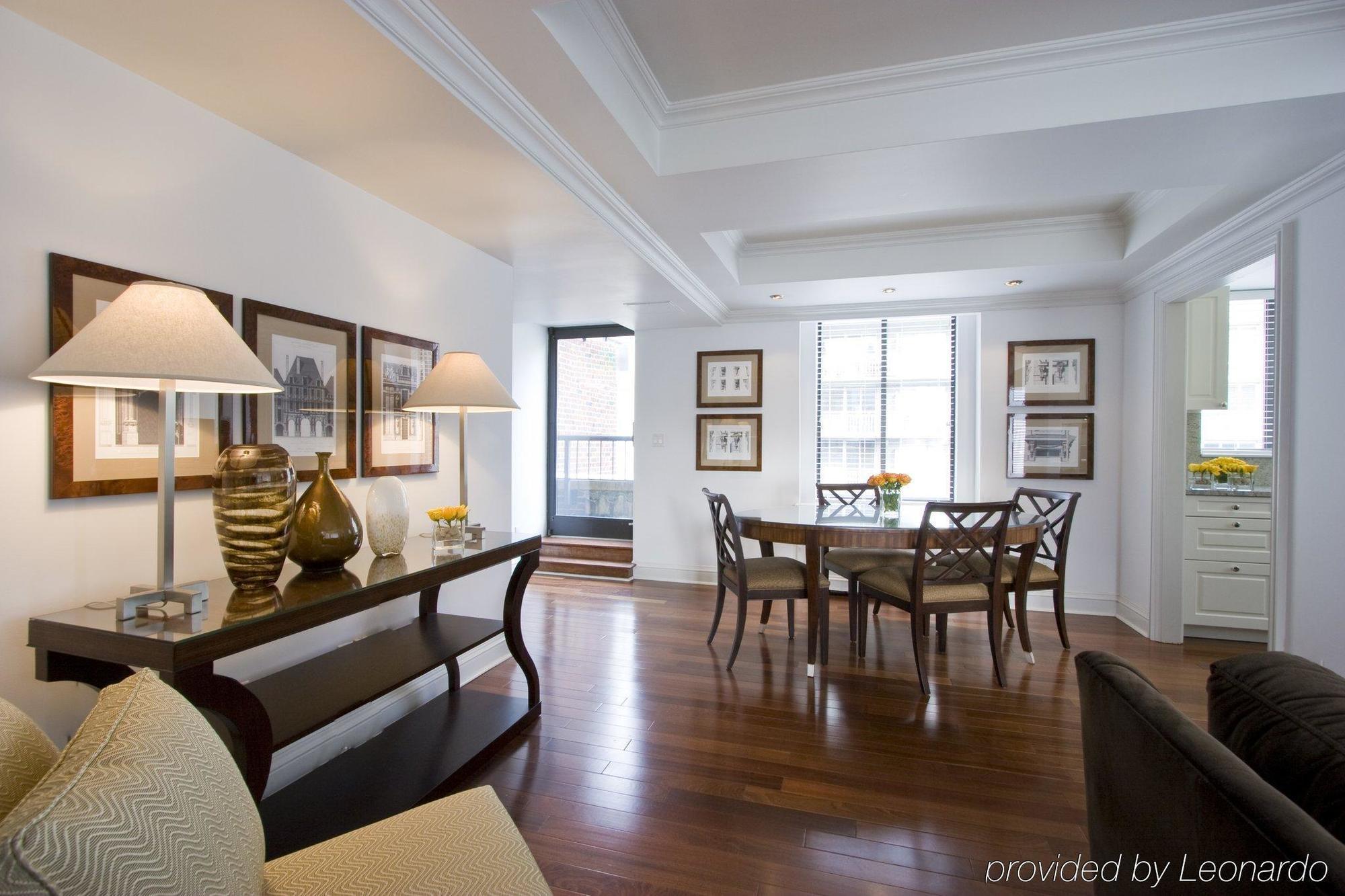 Aka Sutton Place New York Exterior photo