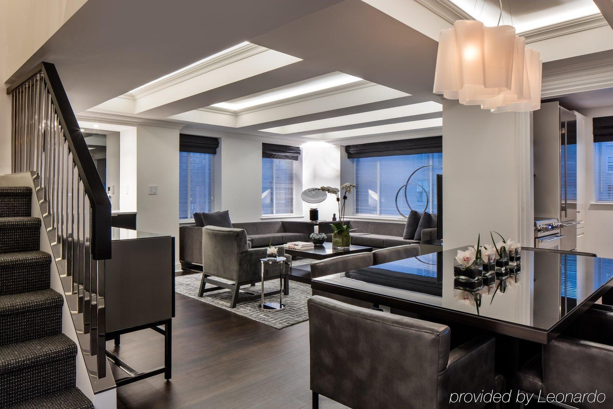 Aka Sutton Place New York Exterior photo