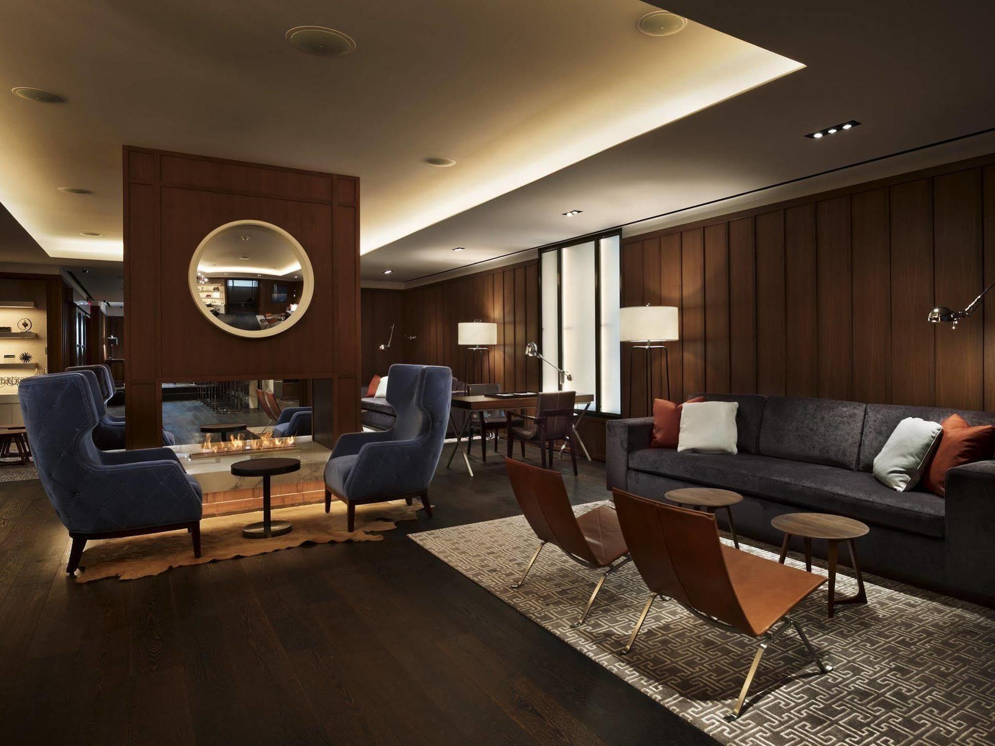 Aka Sutton Place New York Exterior photo